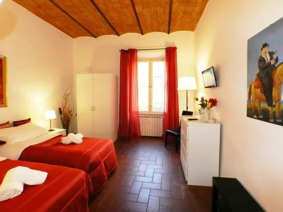 Apart Daire, 2 Yatak Odası