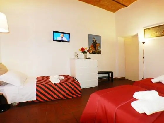 Apart Daire, 2 Yatak Odası