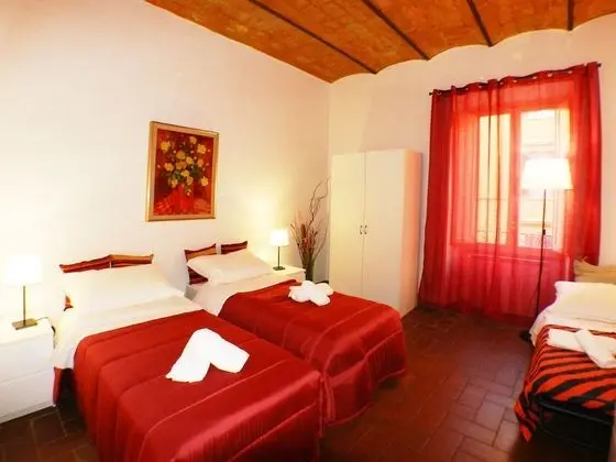 Apart Daire, 2 Yatak Odası