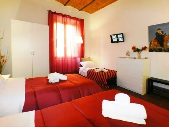 Apart Daire, 2 Yatak Odası