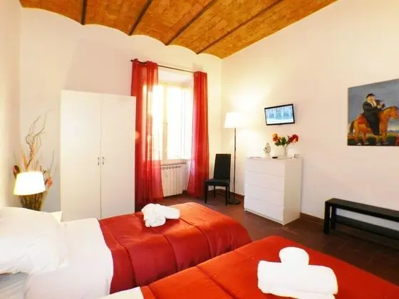 Apart Daire, 2 Yatak Odası