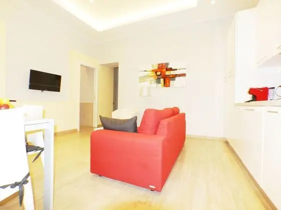 Apart Daire, 1 Yatak Odası