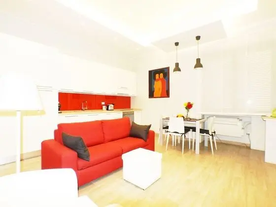 Apart Daire, 1 Yatak Odası