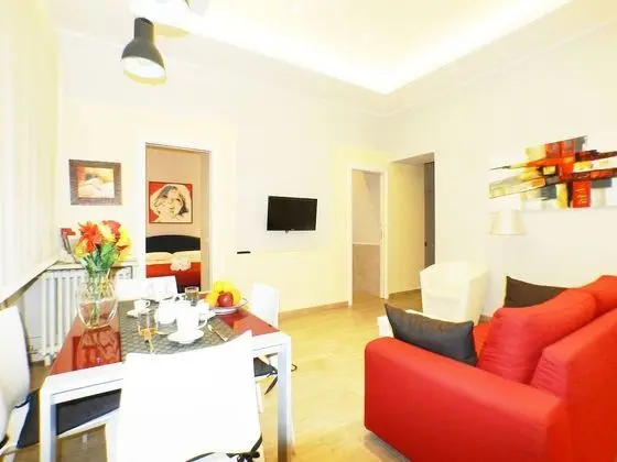Apart Daire, 1 Yatak Odası
