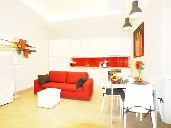 Apart Daire, 1 Yatak Odası