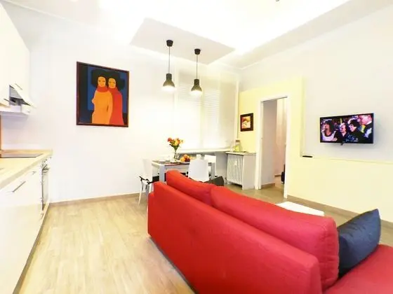 Apart Daire, 1 Yatak Odası