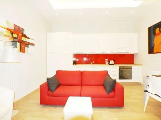 Apart Daire, 1 Yatak Odası