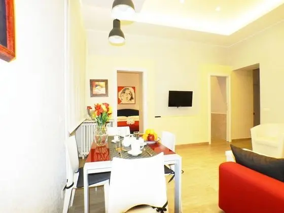 Apart Daire, 1 Yatak Odası