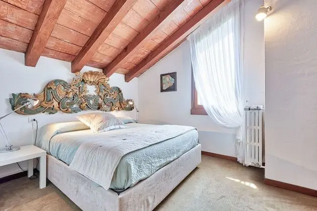 Exclusive Çatı Katı Süiti (Penthouse), 1 Büyük (Queen) Boy Yatak ve Çekyat, Mutfak