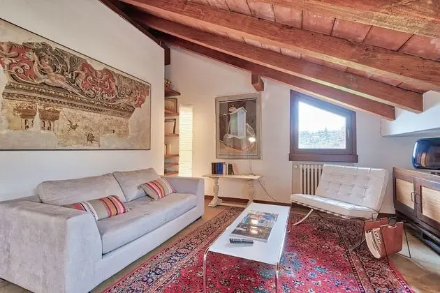 Exclusive Çatı Katı Süiti (Penthouse), 1 Büyük (Queen) Boy Yatak ve Çekyat, Mutfak