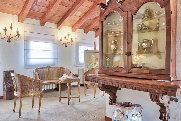 Exclusive Çatı Katı Süiti (Penthouse), 1 Büyük (Queen) Boy Yatak ve Çekyat, Mutfak