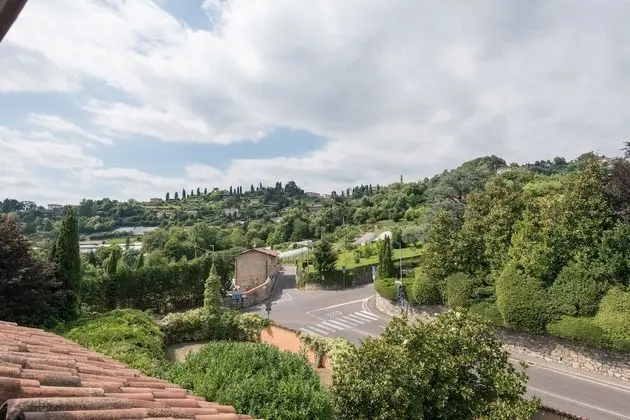 Exclusive Çatı Katı Süiti (Penthouse), 1 Büyük (Queen) Boy Yatak ve Çekyat, Mutfak