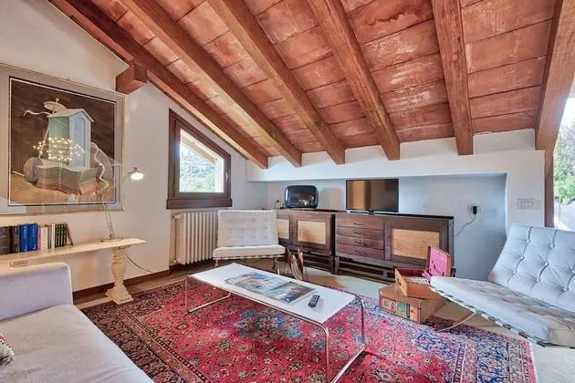 Exclusive Çatı Katı Süiti (Penthouse), 1 Büyük (Queen) Boy Yatak ve Çekyat, Mutfak