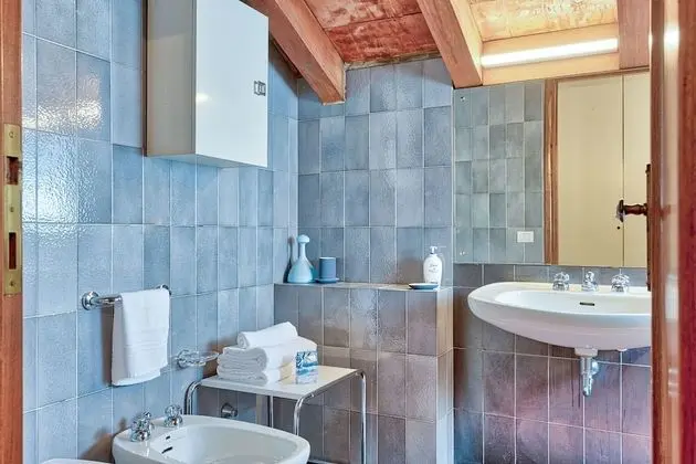 Exclusive Çatı Katı Süiti (Penthouse), 1 Büyük (Queen) Boy Yatak ve Çekyat, Mutfak