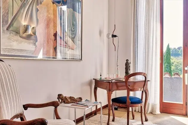 Süit, Bağlantılı Odalar (4)