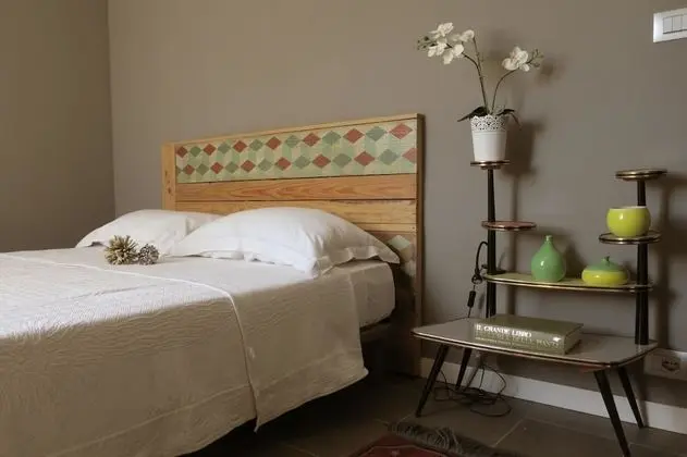 Tek Büyük Yataklı Oda, Özel Banyo, Avlu Manzaralı