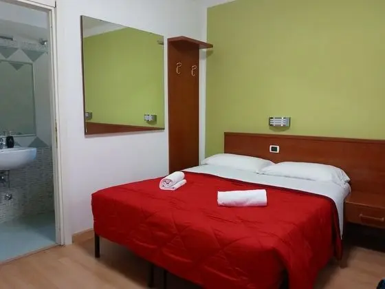 Tek Büyük Yataklı Oda, 1 Çift Kişilik Yatak