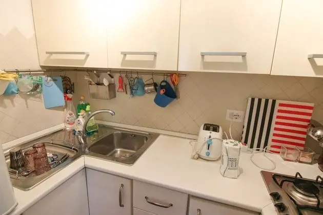 Apart Daire, 1 Yatak Odası