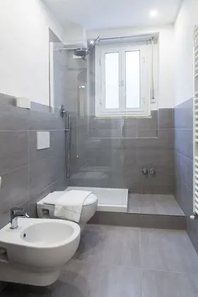 Tek Büyük Yataklı Oda, Teras