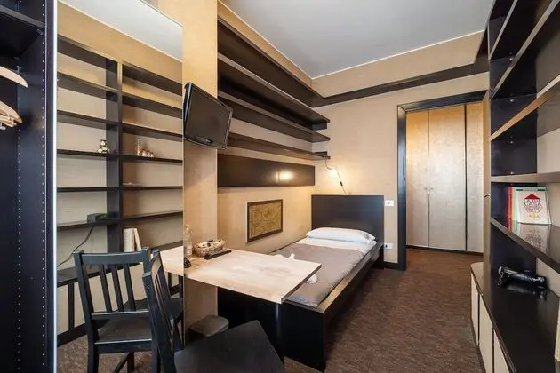 City Tek Kişilik Oda, Ortak Banyo