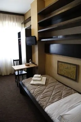 City Tek Kişilik Oda, Ortak Banyo