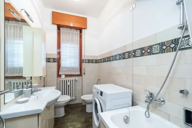 City Tek Kişilik Oda, Ortak Banyo