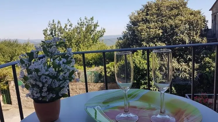 Apart Daire, 1 Yatak Odası, Balkon