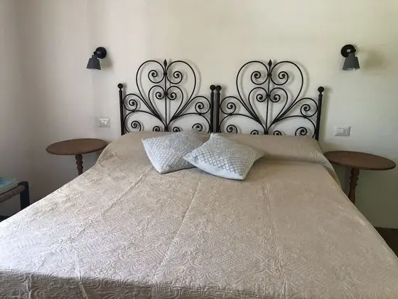 Romantic Tek Büyük veya İki Ayrı Yataklı Oda, 1 En Büyük (King) Boy Yatak, Vadi Manzaralı