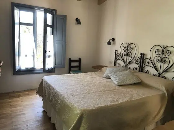 Romantic Tek Büyük veya İki Ayrı Yataklı Oda, 1 En Büyük (King) Boy Yatak, Vadi Manzaralı