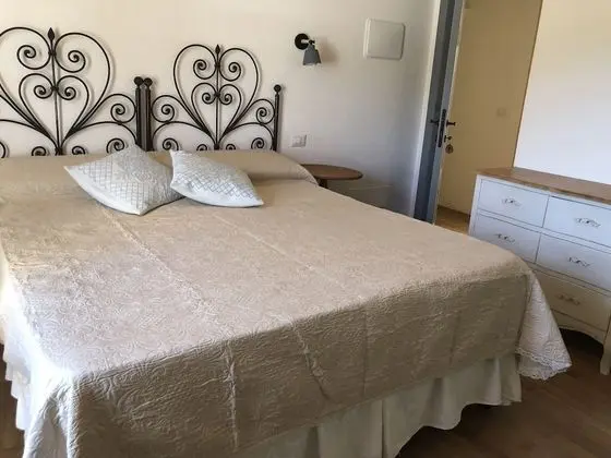 Romantic Tek Büyük veya İki Ayrı Yataklı Oda, 1 En Büyük (King) Boy Yatak, Vadi Manzaralı