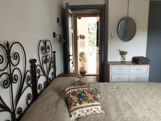 Romantic Tek Büyük veya İki Ayrı Yataklı Oda, 1 En Büyük (King) Boy Yatak, Vadi Manzaralı