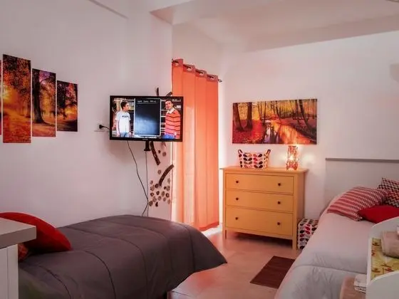 İki Ayrı Yataklı Oda, Özel Banyo