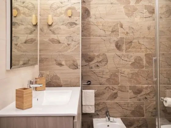 İki Ayrı Yataklı Oda, Özel Banyo