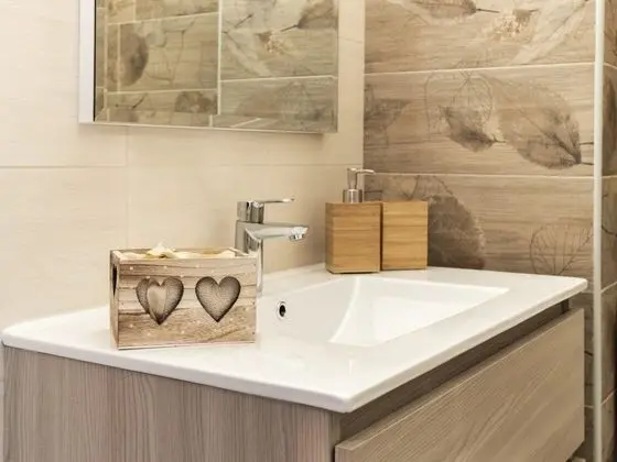 İki Ayrı Yataklı Oda, Özel Banyo