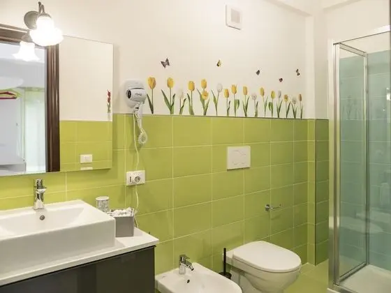 Tek Büyük Yataklı Oda, Özel Banyo