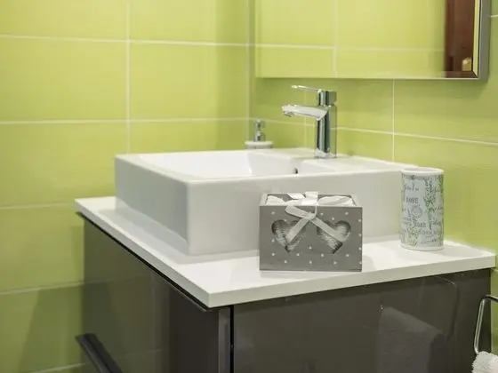 Tek Büyük Yataklı Oda, Özel Banyo