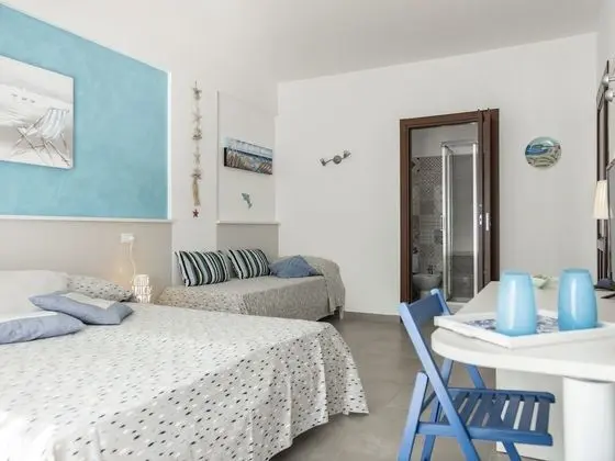 Üç Kişilik Oda, Özel Banyo