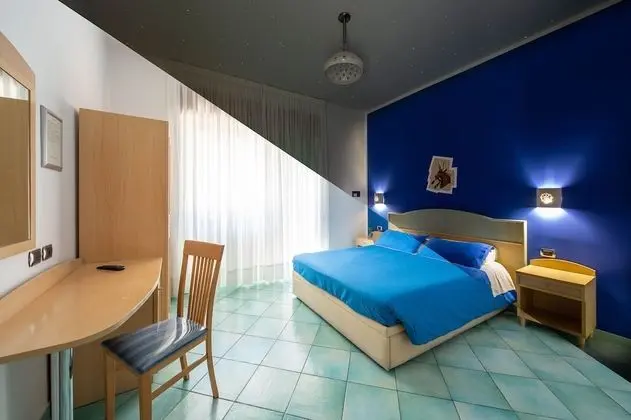 Tek Büyük Yataklı Oda, Balkon