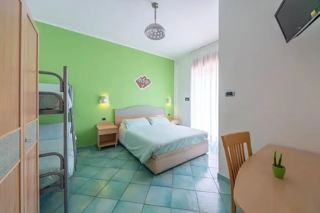 Üç Kişilik Oda, Balkon