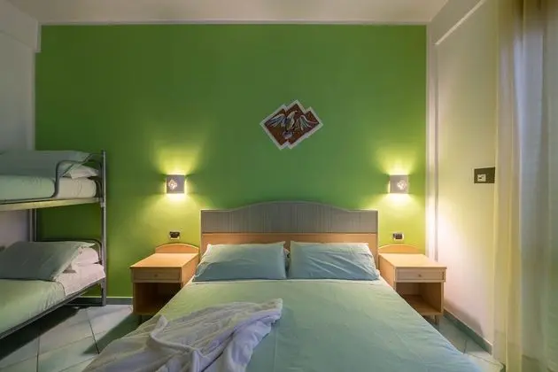 Üç Kişilik Oda, Balkon