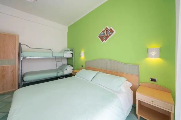 Üç Kişilik Oda, Balkon
