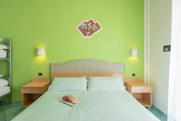 Üç Kişilik Oda, Balkon