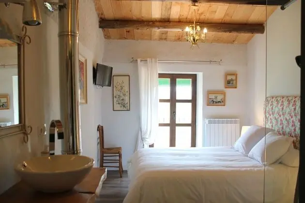 Tek Büyük Yataklı Oda, Balkon