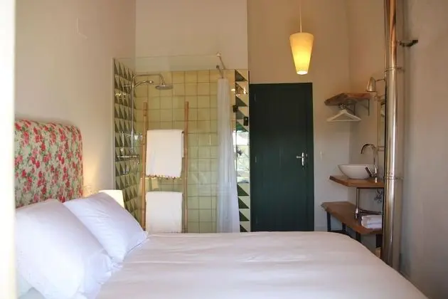 Tek Büyük Yataklı Oda, Balkon