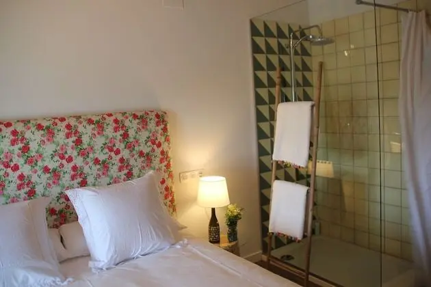 Tek Büyük Yataklı Oda, Balkon