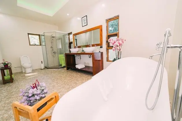 Deluxe Süit (with Spa Bath)
