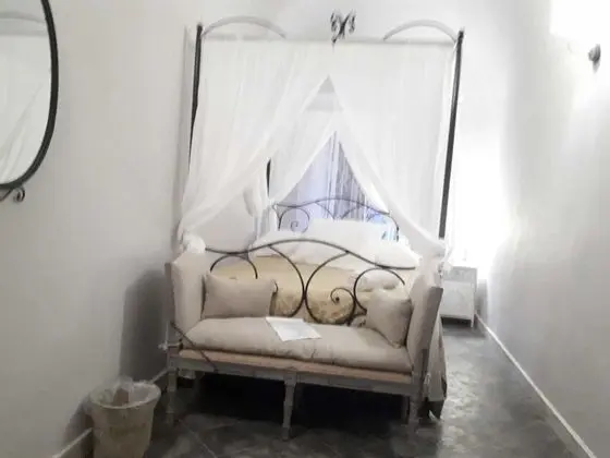 Tek Büyük Yataklı Oda, 1 Büyük (Queen) Boy Yatak