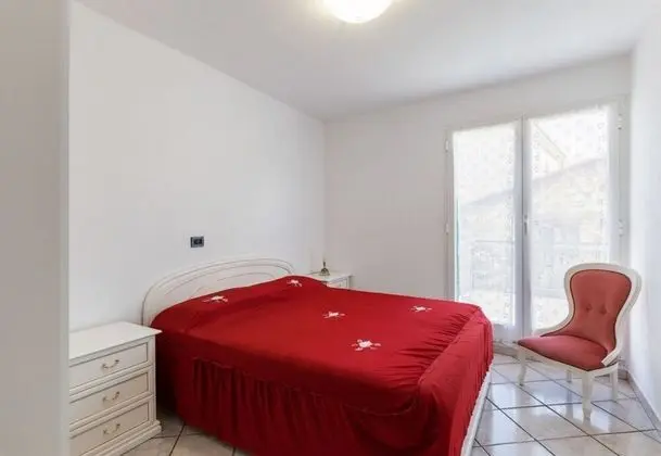 Family Apart Daire, Birden Çok Yatak (La Casa Di Alto)