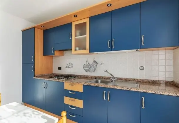 Family Apart Daire, Birden Çok Yatak (La Casa Di Alto)