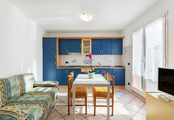 Family Apart Daire, Birden Çok Yatak (La Casa Di Alto)